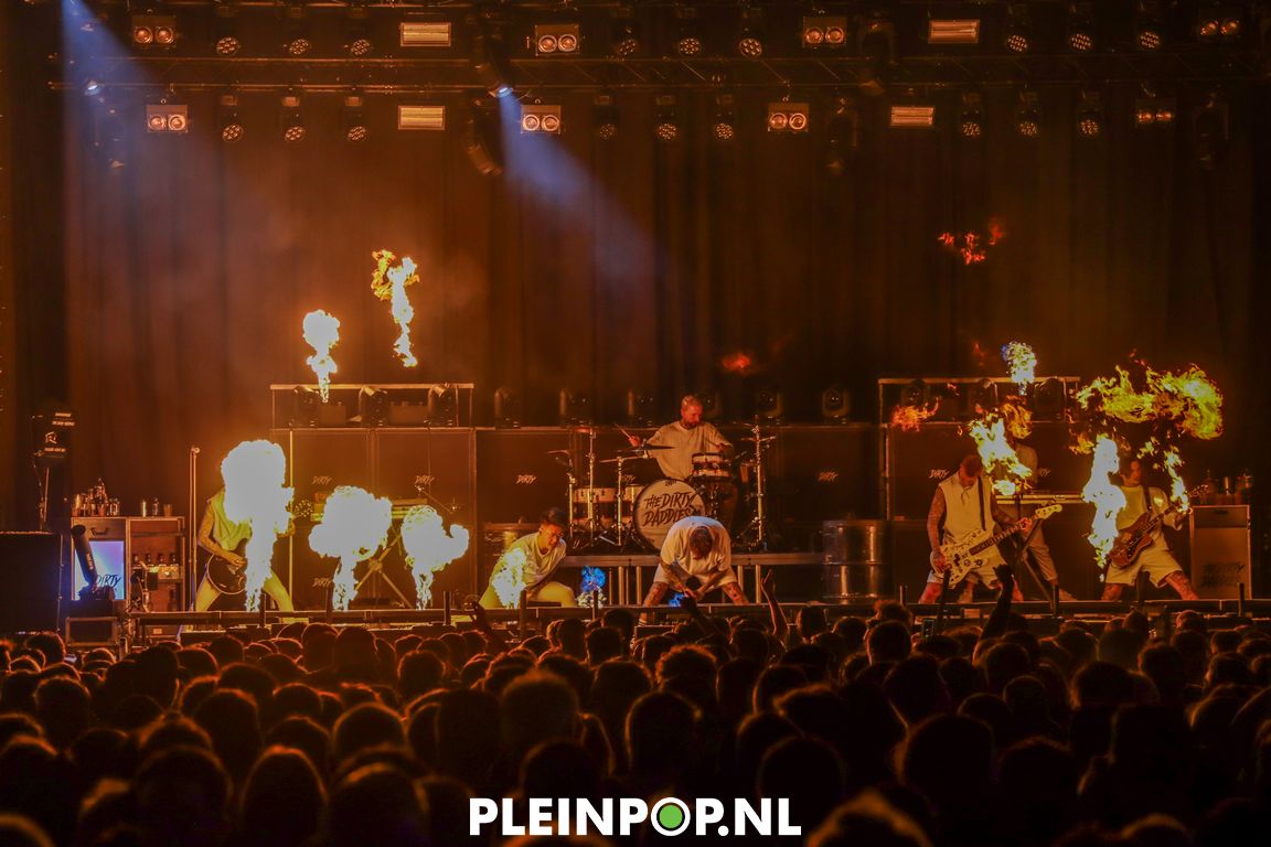 THE DIRTY DADDIES     (37)